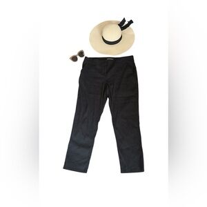 Tommy Bahama, Pantalon para Mujer, Color negro. Talla 12